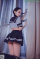 TouTiao 2018-05-13: Model Li Si Tong (李思彤) (21 photos) P3 No.900dff