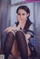 TouTiao 2018-05-13: Model Li Si Tong (李思彤) (21 photos) P7 No.fee57d