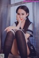 TouTiao 2018-05-13: Model Li Si Tong (李思彤) (21 photos) P7 No.248347 Image No. 25