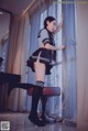 TouTiao 2018-05-13: Model Li Si Tong (李思彤) (21 photos) P10 No.e5b57f