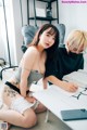 Son Yeeun 손예은, [Loozy] Private Tutor + S.Ver Set.01 P60 No.a6327d Image No. 27