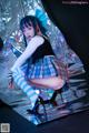 Coser@NinJA阿寨寨 No.006: 吊带袜天使1.0 (32 photos) P2 No.aa289c