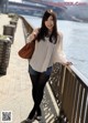Azusa Uemura - Kim Pantyhose Hoes P4 No.5d7673 Image No. 17