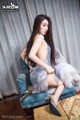 TouTiao 2017-01-04: Model Mu Fei Fei (穆菲菲) (16 pictures) P15 No.dca7e7