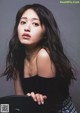 Rikako Aida 逢田梨香子, Young Gangan 2019 No.23 (ヤングガンガン 2019年23号) P7 No.69714a