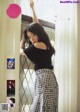 Rikako Aida 逢田梨香子, Young Gangan 2019 No.23 (ヤングガンガン 2019年23号) P6 No.28bfaa