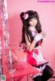 Coser@蠢沫沫 (chunmomo) Vol.077: 女仆凛 (40 photos) P37 No.166133