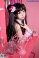 Coser@蠢沫沫 (chunmomo) Vol.077: 女仆凛 (40 photos) P14 No.3bbb92