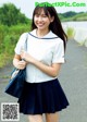 Hikaru Amano 天野ひかる, Young Magazine 2021 No.44 (ヤングマガジン 2021年44号)