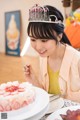 Haruka Kaki 賀喜遥香, ヤンマガWeb 坂道ネクストジェネレーション＋ Set.04 P3 No.fa1294