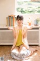 Haruka Kaki 賀喜遥香, ヤンマガWeb 坂道ネクストジェネレーション＋ Set.04 P2 No.6bbb93