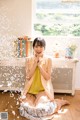 Haruka Kaki 賀喜遥香, ヤンマガWeb 坂道ネクストジェネレーション＋ Set.04 P6 No.e32ae8