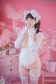 Mimmi 밈미, [DJAWA] Cream Cow Milk Set.01 P46 No.47dde4