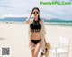 Park Da Hyun's glamorous sea fashion photos set (320 photos) P38 No.4cb43d