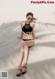 Park Da Hyun's glamorous sea fashion photos set (320 photos) P265 No.a9da51