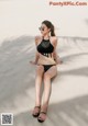 Park Da Hyun's glamorous sea fashion photos set (320 photos) P23 No.5c0fd4