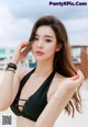 Park Da Hyun's glamorous sea fashion photos set (320 photos) P262 No.dadd5a
