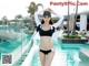 Park Da Hyun's glamorous sea fashion photos set (320 photos) P133 No.f1fbdf