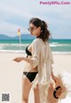 Park Da Hyun's glamorous sea fashion photos set (320 photos) P211 No.b3f1ab