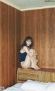 Asuka Kawazu 川津明日香, 週プレ Photo Book 「It’s NEW」 Set.02 P14 No.cb57e9