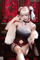 [Hoshilily 星之迟迟] W Arknights Cosplay P6 No.f4c63f