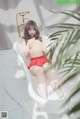 YUNA 윤아, [SAINT Photolife] Growing Up Vol.02 Set.01 P12 No.e0acfd