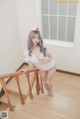 YUNA 윤아, [SAINT Photolife] Growing Up Vol.02 Set.01 P8 No.86ddf4
