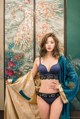 Lee Chae Eun's beauty in lingerie, bikini in November + December 2017 (189 photos) P62 No.18692b