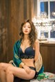 Lee Chae Eun's beauty in lingerie, bikini in November + December 2017 (189 photos) P115 No.cefe22