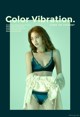 Lee Chae Eun's beauty in lingerie, bikini in November + December 2017 (189 photos) P77 No.d4c245