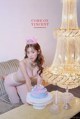 Lee Chae Eun's beauty in lingerie, bikini in November + December 2017 (189 photos) P133 No.6ae95f