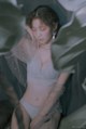 Lee Chae Eun's beauty in lingerie, bikini in November + December 2017 (189 photos) P6 No.441ab5