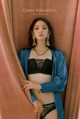 Lee Chae Eun's beauty in lingerie, bikini in November + December 2017 (189 photos) P65 No.3537f9