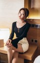 Beautiful Park Jung Yoon in the September 2016 fashion photo series (651 photos) P165 No.30a6bb
