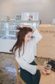 Beautiful Park Jung Yoon in the September 2016 fashion photo series (651 photos) P200 No.cdf03b