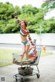 Minami Kojima 小島みなみ, デジタル写真集 「Ｐｒｏｇｒｅｓｓ」 Set.01 P5 No.5fc77d