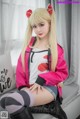 Cosplay 您的蛋蛋 – 爱莉 oni chichi P13 No.681403