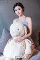 TouTiao 2017-03-12: Model Su Liang (苏 凉) (21 photos) P9 No.253567