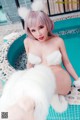 [DKGirl御女郎] 2019.04.12 VOL.099 艾小青 性感寫真 P11 No.626534