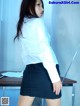 Akira Riyu Mitsuki - Pornxxxnature Blonde Girls P10 No.207815