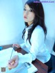 Akira Riyu Mitsuki - Pornxxxnature Blonde Girls P3 No.a10872