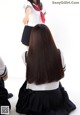 Japanese Schoolgirls - Glamor Bustybaby Dolls P6 No.77af3b