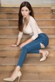 HuaYang 2018-04-11 Vol.040: Model Li Ya (Abby 李雅) (42 photos) P30 No.1d8383