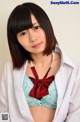 Asuka Asakura - Transparan Brazers Xxx