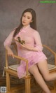 UGIRLS - Ai You Wu App No.1479: Angela 楚楚 & Jin Lu (金 露) (35 pictures) P2 No.fa5797